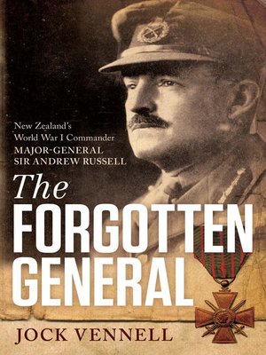 cover image of The Forgotten General